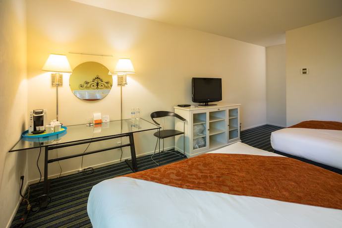 Imagen de la habitación del Hotel Zico. Foto 9
