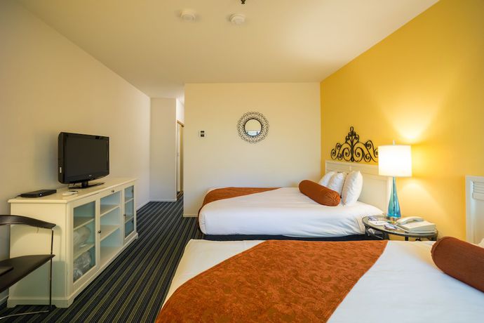 Imagen de la habitación del Hotel Zico. Foto 12