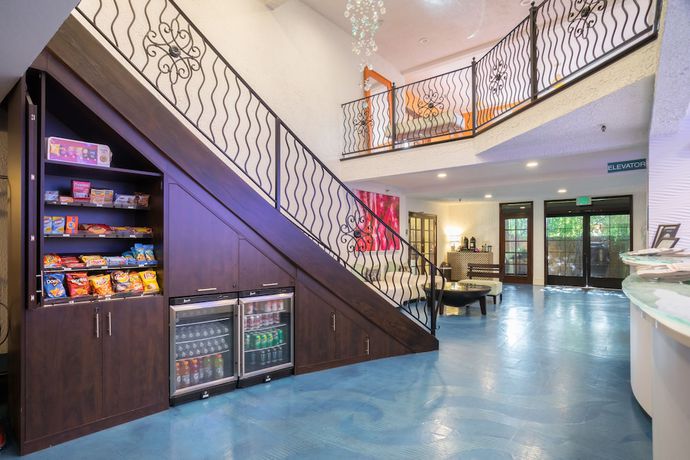 Imagen de los interiores del Hotel Zico. Foto 20
