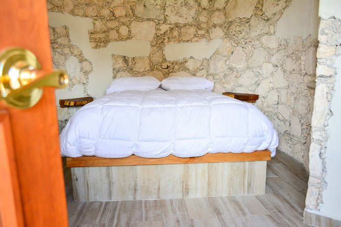 Imagen de la habitación del Hotel Zidada and Chalets. Foto 4