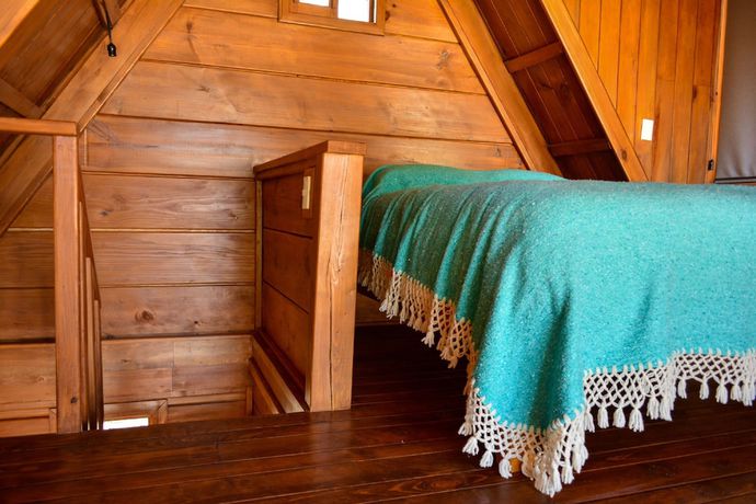 Imagen de la habitación del Hotel Zidada and Chalets. Foto 5