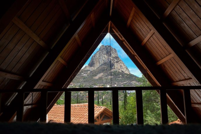 Imagen de la habitación del Hotel Zidada and Chalets. Foto 6