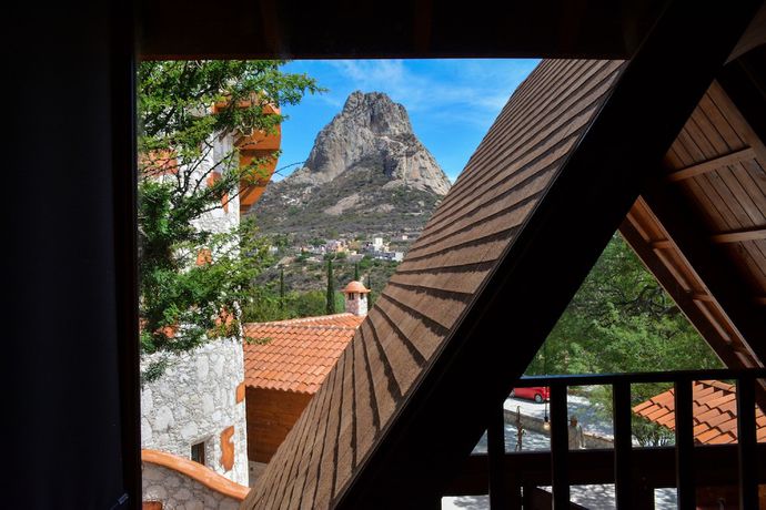 Imagen de la habitación del Hotel Zidada and Chalets. Foto 8