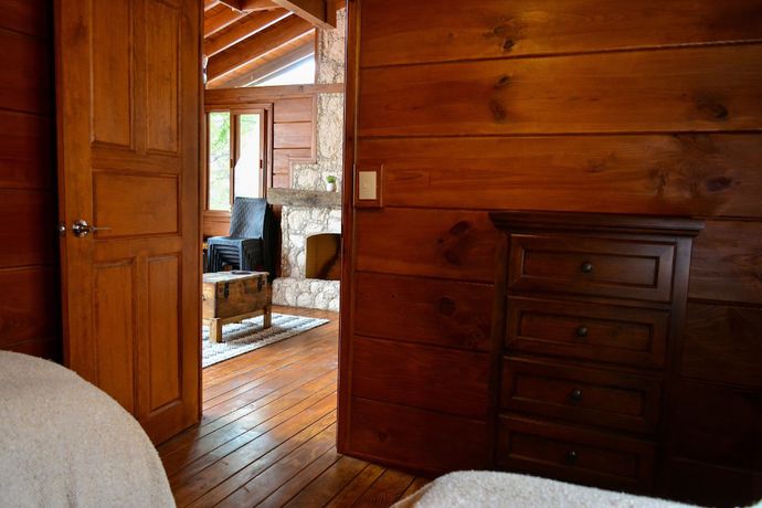 Imagen de la habitación del Hotel Zidada and Chalets. Foto 9