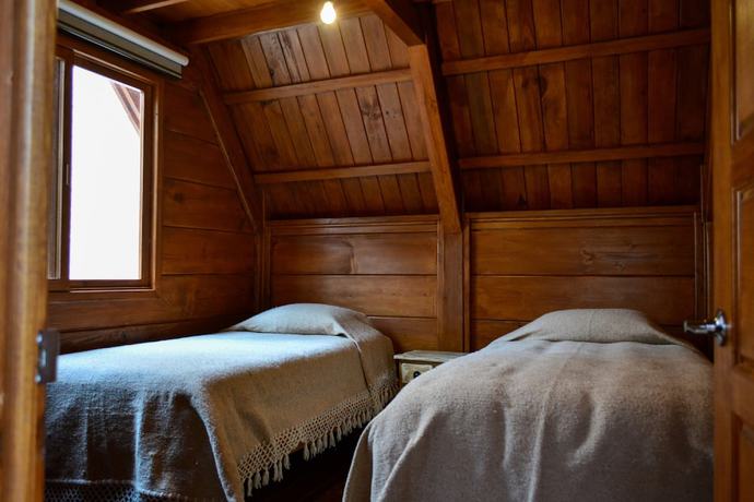 Imagen de la habitación del Hotel Zidada and Chalets. Foto 10