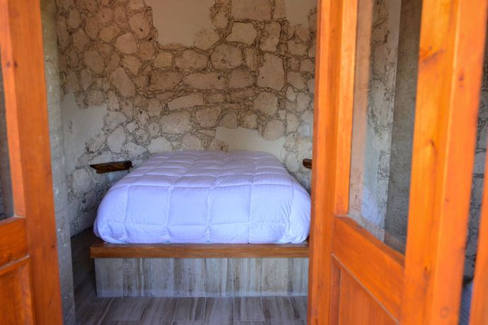 Imagen de la habitación del Hotel Zidada and Chalets. Foto 11