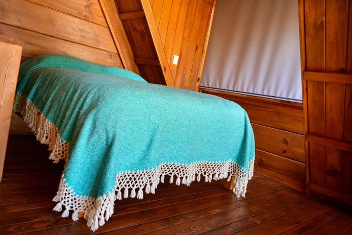 Imagen de la habitación del Hotel Zidada and Chalets. Foto 12