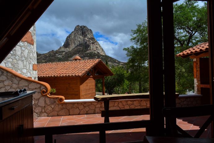 Imagen general del Hotel Zidada and Chalets. Foto 1