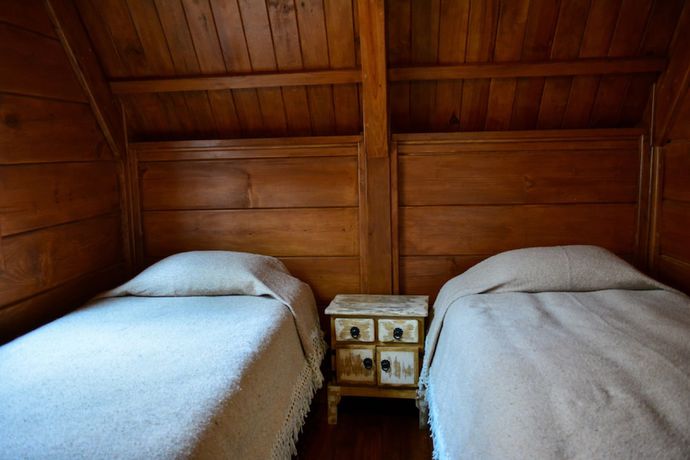 Imagen de la habitación del Hotel Zidada and Chalets. Foto 13