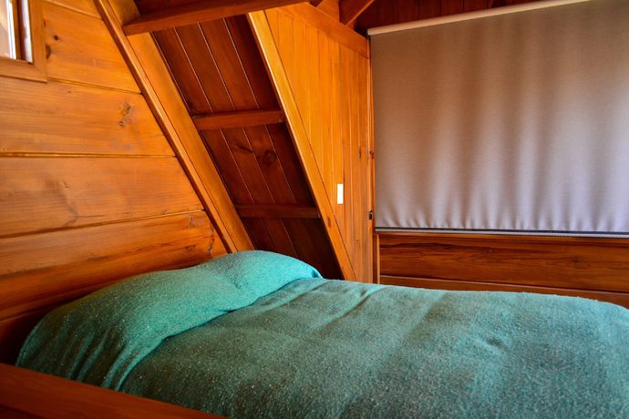 Imagen de la habitación del Hotel Zidada and Chalets. Foto 15