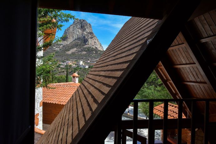 Imagen de la habitación del Hotel Zidada and Chalets. Foto 17