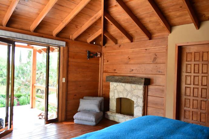 Imagen de la habitación del Hotel Zidada and Chalets. Foto 18