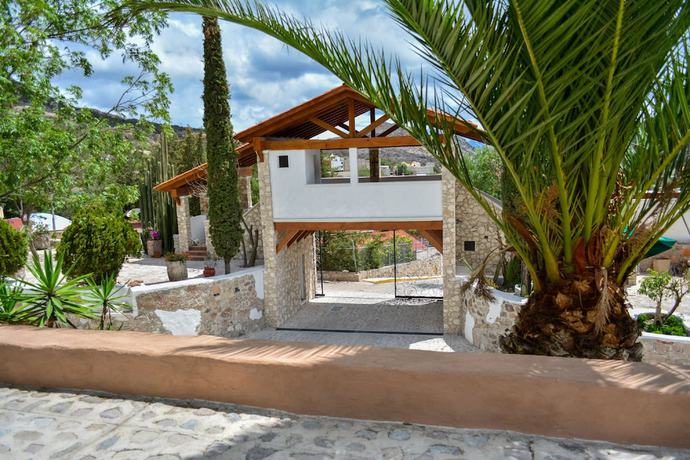 Imagen de los interiores del Hotel Zidada and Chalets. Foto 20