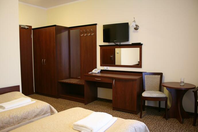 Imagen general del Hotel Zieleniec. Foto 1