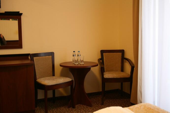 Imagen general del Hotel Zieleniec. Foto 2
