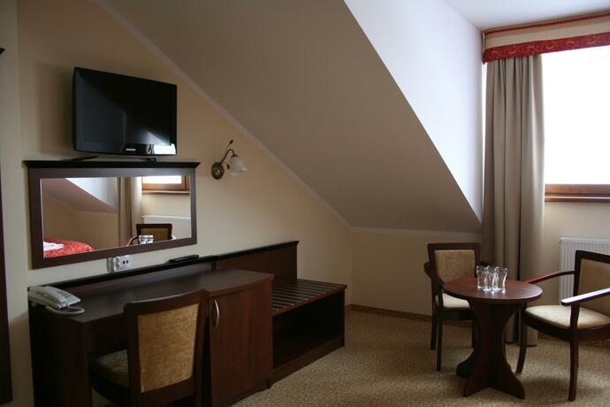 Imagen general del Hotel Zieleniec. Foto 3