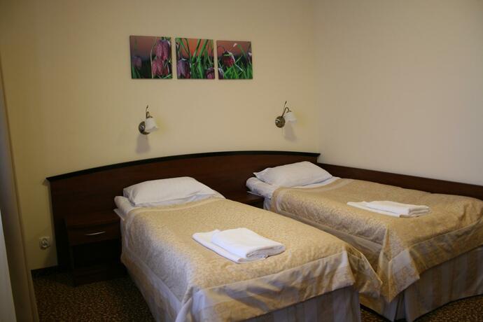 Imagen general del Hotel Zieleniec. Foto 5