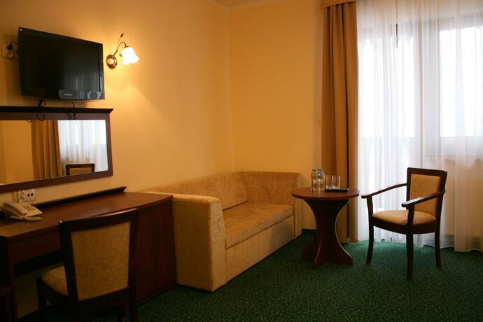 Imagen general del Hotel Zieleniec. Foto 6