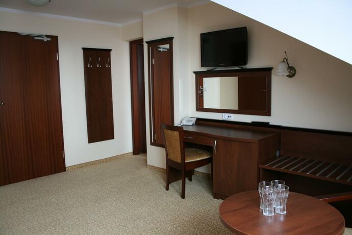 Imagen general del Hotel Zieleniec. Foto 8