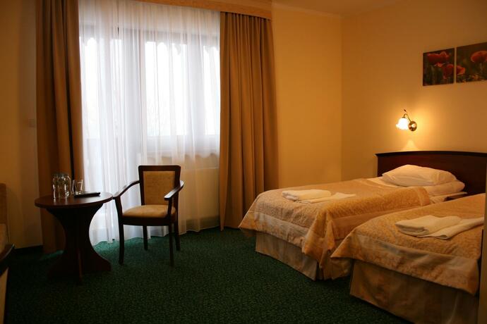Imagen general del Hotel Zieleniec. Foto 9