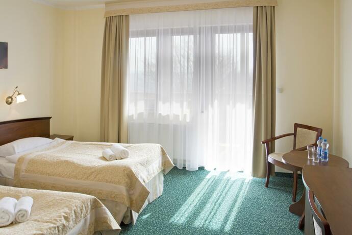 Imagen general del Hotel Zieleniec. Foto 13