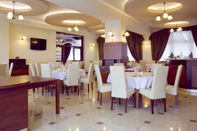 Imagen general del Hotel Zieleniec. Foto 14