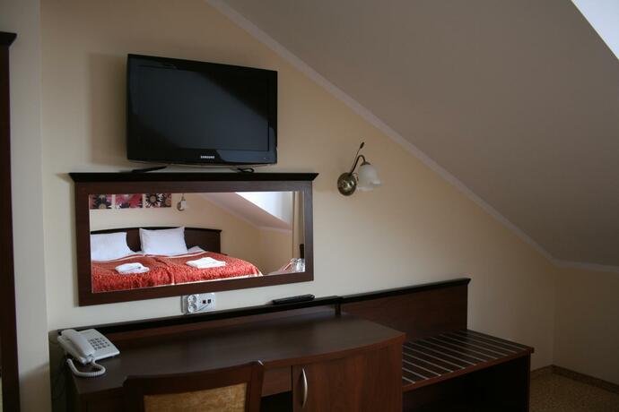 Imagen general del Hotel Zieleniec. Foto 19