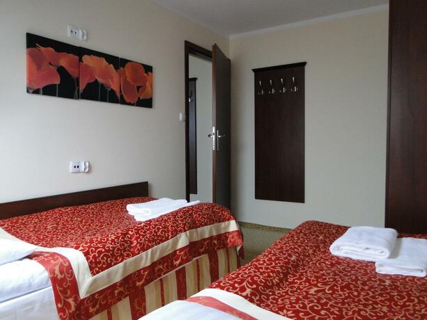 Imagen general del Hotel Zieleniec. Foto 21