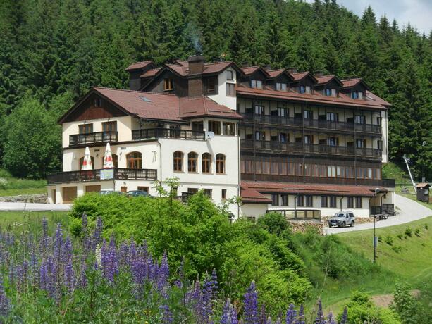 Imagen general del Hotel Zieleniec. Foto 23