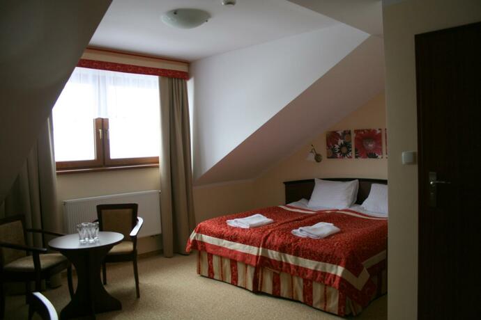 Imagen general del Hotel Zieleniec. Foto 36