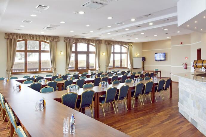 Imagen general del Hotel Zieleniec. Foto 37