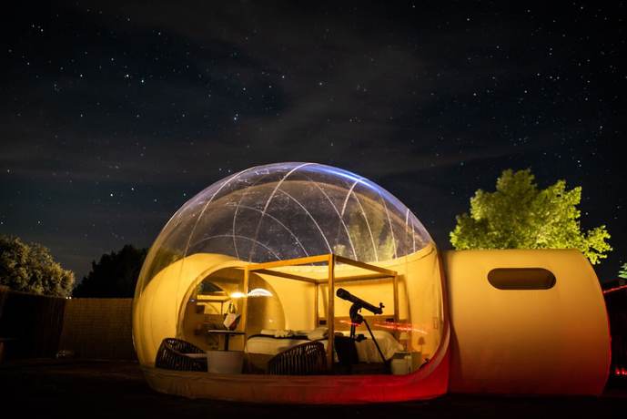 Imagen de la habitación del Hotel Zielo Las Beatas. Foto 10