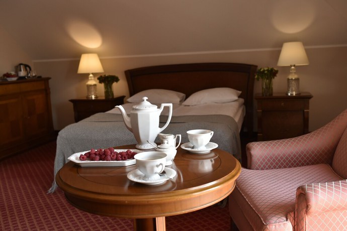 Imagen de la habitación del Hotel Zielona Weranda. Foto 6