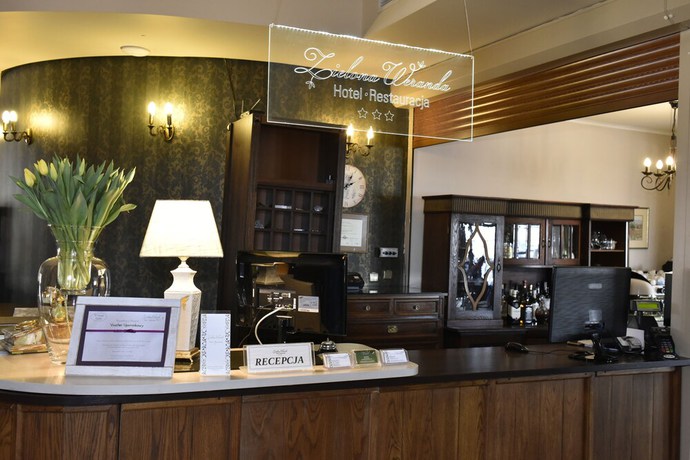 Imagen de los interiores del Hotel Zielona Weranda. Foto 15