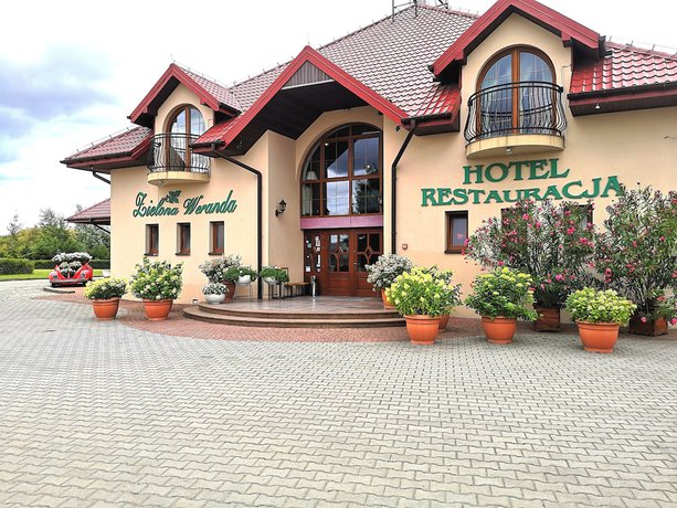 Imagen general del Hotel Zielona Weranda. Foto 1