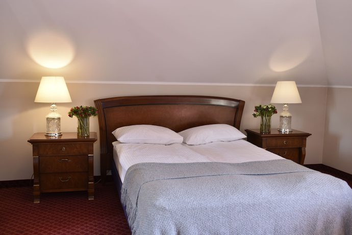 Imagen de la habitación del Hotel Zielona Weranda. Foto 7