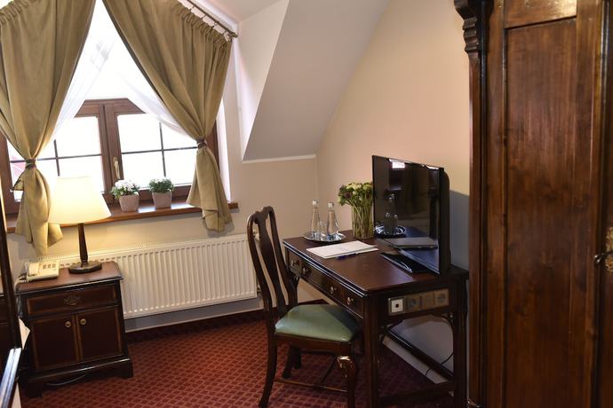 Imagen de la habitación del Hotel Zielona Weranda. Foto 8