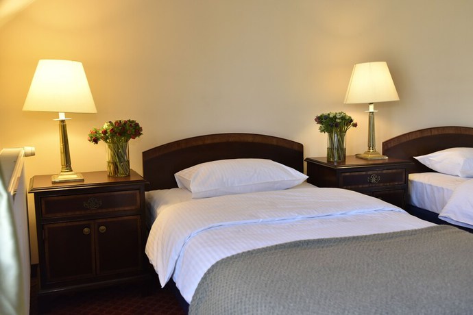 Imagen de la habitación del Hotel Zielona Weranda. Foto 9