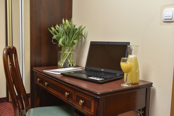 Imagen de la habitación del Hotel Zielona Weranda. Foto 10