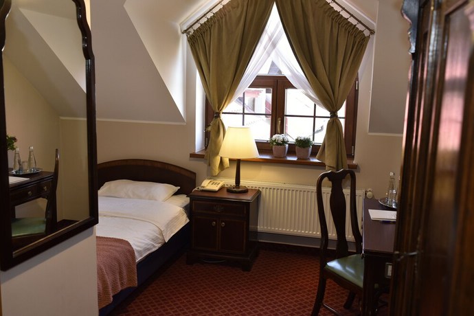 Imagen de la habitación del Hotel Zielona Weranda. Foto 11