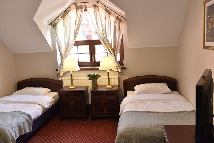 Imagen de la habitación del Hotel Zielona Weranda. Foto 12