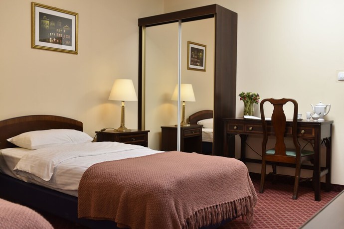 Imagen de la habitación del Hotel Zielona Weranda. Foto 13