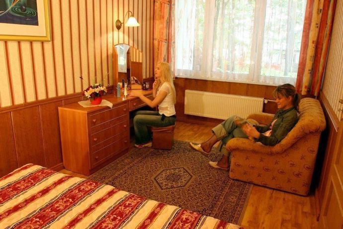 Imagen de la habitación del Hotel Zielony. Foto 6