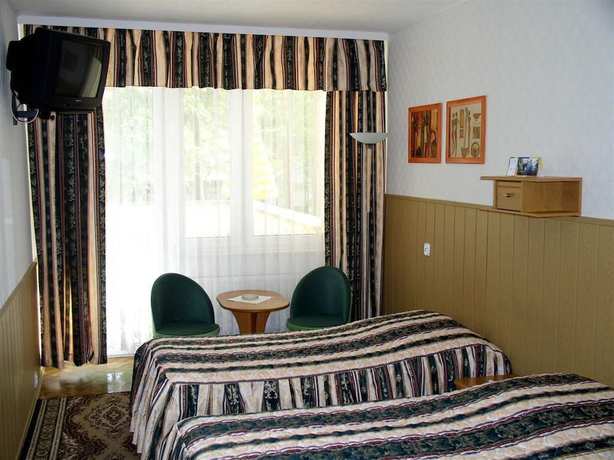 Imagen de la habitación del Hotel Zielony. Foto 7