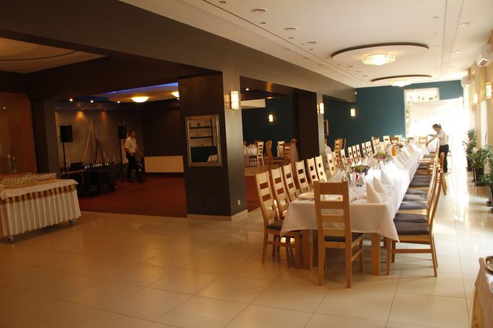 Imagen del bar/restaurante del Hotel Zielony. Foto 5