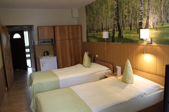 Imagen de la habitación del Hotel Zielony. Foto 8