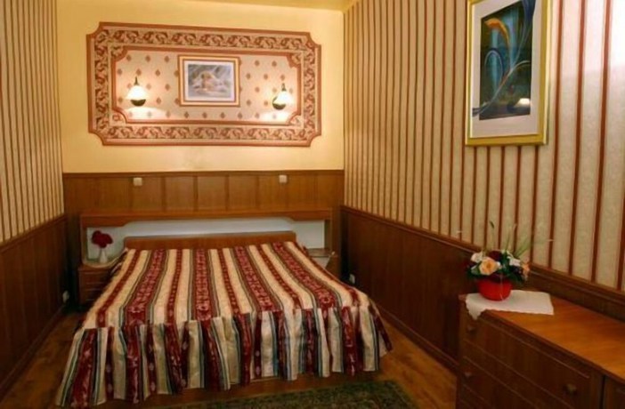 Imagen de la habitación del Hotel Zielony. Foto 9