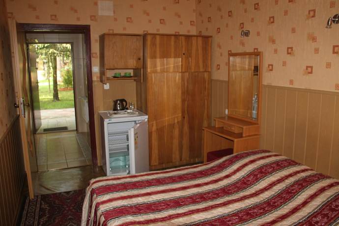 Imagen de la habitación del Hotel Zielony. Foto 11