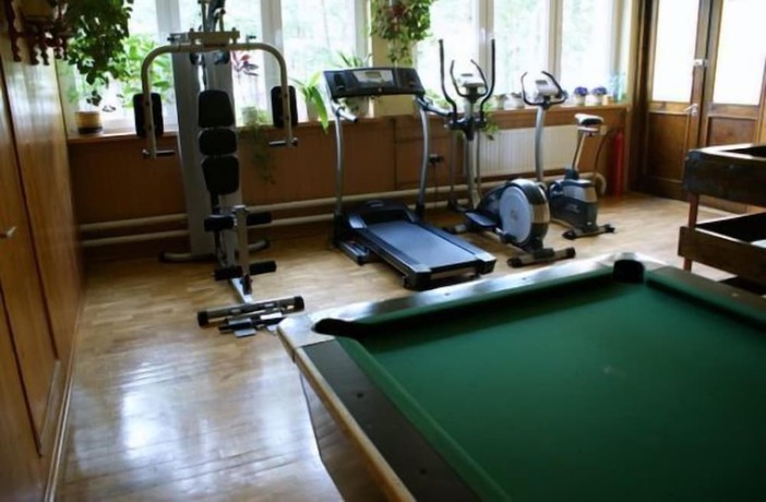 Imagen de los interiores del Hotel Zielony. Foto 19