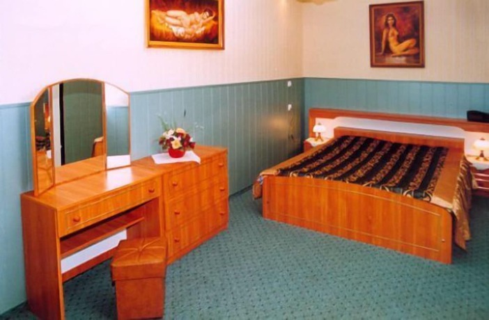 Imagen de la habitación del Hotel Zielony. Foto 14